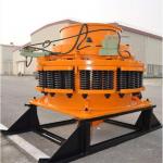 Multi Cylinder AC Motor Laminated Crushing Hydraulic Cone Crusher
