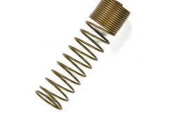 China 9 Inch 8in Compression Coil Spring 50 Pound Large Diameter Machine Parts supplier