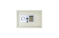 China Hotel Double Protection Digital Lock Cash Box supplier
