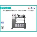4 Stations Electrical Safety Test Equipment / Bending Resistance Tester 0～60rpm for sale