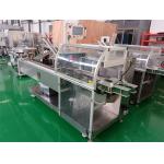 Smart Cartoning Machine for Pharma Blister Packs 80 BPM, GMP Compliance and AI Driven Precision for sale