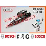 Common Rail Fuel Injector Diesel Engine B12 FH12 FL12 0414701004 0414701007 0414701008