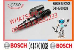 China Common Rail Fuel Injector Diesel Engine B12 FH12 FL12 0414701004 0414701007 0414701008 supplier