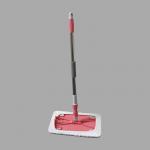 Microfiber Polyester Cleanroom Mops Detachable Dust Free Mop Head Can Be Replaced And Reused for sale