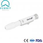 On Call Blood Lancet Pen Lancing Device 6 Depth Settings for sale