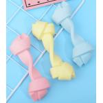 Interactive Rubber Pet Chew Toys For Large Dogs Cleaning Teeth