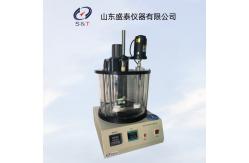China ASTM D1401 Demulsibility Tester With Temperature Control Heating Power 1000W supplier