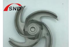 China OEM Custom Precision Casting Impeller Gray Cast Iron  For Industrial Use supplier