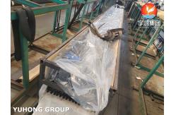 China ASTM A179 Carbon Steel Fin Tube A1100 Aluminium Strip For Heat Exchanger supplier