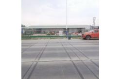China Max Speed 105km/H Dynamic Weighing WIM System Vehicle Overload Detection supplier