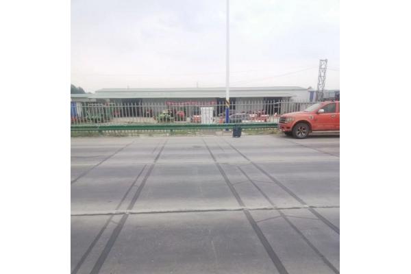Max Speed 105km/H Dynamic Weighing WIM System Vehicle Overload Detection
