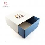 Lovely CMYK Printing Disposable Cake Box With Glossy Lamination for sale