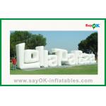 Outdoor Advertising Giant Inflatable Letter For Sale for sale