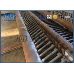 Energy Saving Boiler Headers And Manifolds , Coal Fired Heat Exchanger ASME Standard for sale
