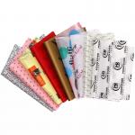 Leopard Print Acid Free Recycled Wrapping Tissue Paper For Birthday Gift Clothing for sale