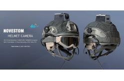 China Tactical Helmet Camera 4K technology Combat Camera and Public Affairs supplier
