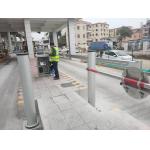 Toll Station Highway Vehicle Overload Detection WIM System IP68 for sale