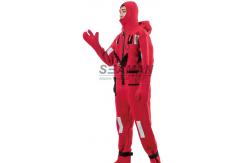 China Marine Survial Suit Neoprene Insulated Immersion Suit Water - Proof Dry Suit supplier