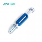 40mm Length Minifix Cam Bolt In Carbon Steel For Rta Furniture JH-2112 for sale