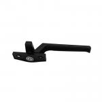 Aluminum Alloy Casement Window Handle Lock Window Hardware Modern Design for sale