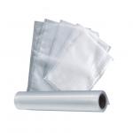 Vacuum Sealer Retort Pouch printing food packaging bags with window for sale