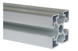 China Anti Scratch Aluminium Profile System T Slot Aluminium Extrusion supplier