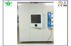 China UL1581 Wire and Cale Flame Testing  Machine AC220V, 50HZ supplier