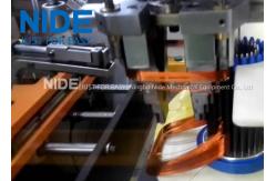China Four station automatic stator coil Winding Machine for fan motor supplier