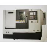 Electric CNC Metal Lathe Mt6 High Precision Cnc Lathe With Program Control System