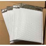 Custom Poly Bubble Mailers 9.5X14 Size 4 Post Office Padded Envelope Shockproof for sale