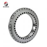 P4 Precision YRT50 Double Direction Slewing Ring Bearing Rotary Table 50mm Bore 50*126*30mm for sale