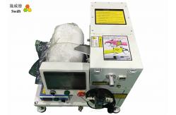 China Automatically Thread Zip Tie Bundle Tying Machine With Electric Cable Tie Gun supplier