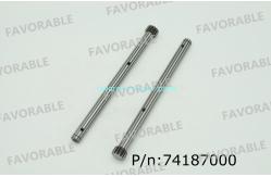 China 74187000 Shaft Pinion Sharpener Drive Suitable For Auto Cutter GT7250 supplier