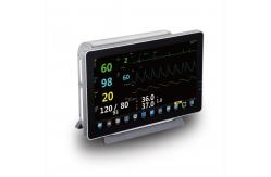 China Portable Anaesthetic Monitoring Equipment Oxygen Analyzer TFT 15.6 LCD supplier