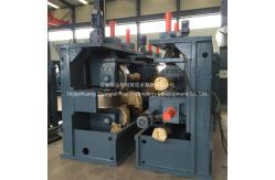 China Cold Bending 10mm Thick Steel Pipe Line / Machine supplier