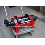 10 Ton Windlass Mooring Industrial Hydraulic Winch for sale