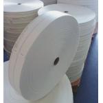 Vulcanization Nylon Curing Tape Wrap Webbing Coated For Rubber Hoses for sale