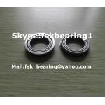 Stainless Steel F6803 Deep Groove Ball Bearing Flange Bearing for sale