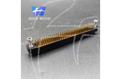 China HW-M83-LFT2FHN96-0000-000 3-Row Datamate Connectors supplier