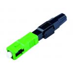 FAST Field Series SC Fiber Optical patch Connector for sale
