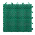 SGS Suspended Assembled Interlocking Sport Court Tiles UV Resistance for sale