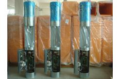 China Traffice Light  Access Swing Barrier Gate For Indicating Passenger Access supplier
