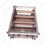 Nylon Polyamide66 Extruding Plastic Moulding Dies Heat Insulation Strips for sale