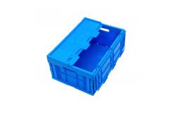 China Durable Stacking Collapsible Plastic Containers Virgin Polypropylene supplier