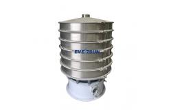 China 2.2kw Vibratory Screening Machine 1400r/Min Noise Level Less Than 75dB supplier