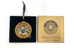 China Make Holidays Magical Timekeepers Charm Cirque Du Soleil supplier