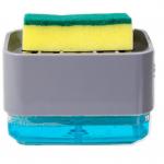 Soap Dispenser Pump Box Kitchen Countertop Sponge Caddy  Soap Pump Dispenser for sale
