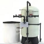 Automatic Water Softening Equipment For Industrial Circulating Water Scale Prevention for sale