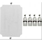 IP65 Rating Weatherproof Distribution Box Easy DIY