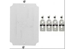 China IP65 Rating Weatherproof Distribution Box Easy DIY supplier